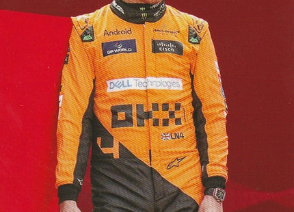 7 Lando Norris (McLaren)