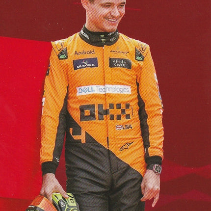 7 Lando Norris (McLaren)