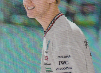 25 Mick Schumacher (Mercedes- Reserve)