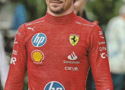 3 Charles Leclerc (Ferrari)
