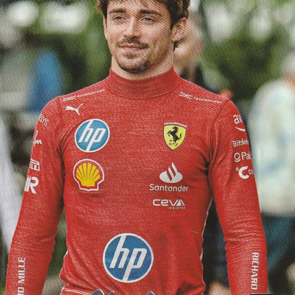 3 Charles Leclerc (Ferrari)