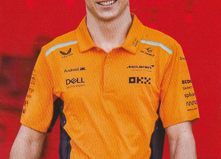 8 Oscar Piastri (McLaren)