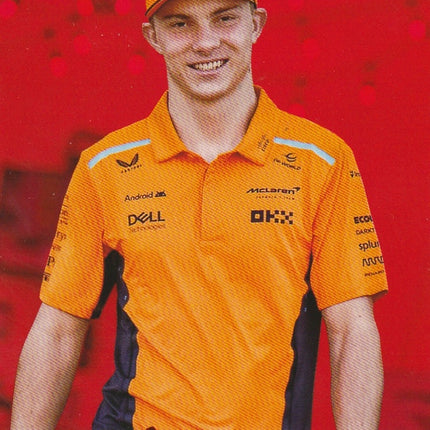 8 Oscar Piastri (McLaren)