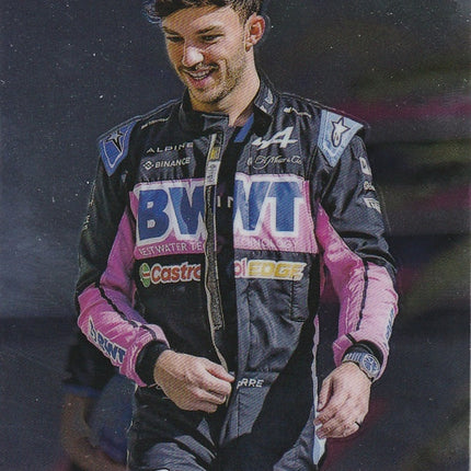 10 Pierre Gasly (Alpine)