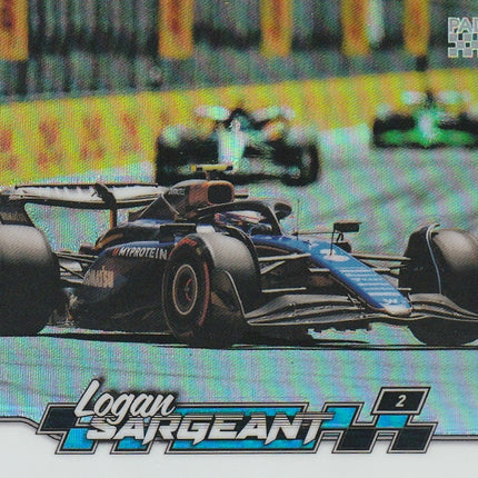 50 Logan Sargeant (Williams)