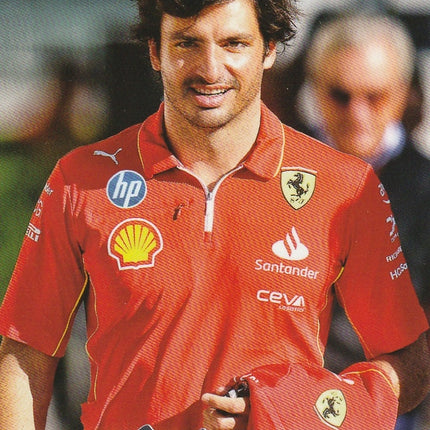 4 Carlos Sainz (Ferrari)