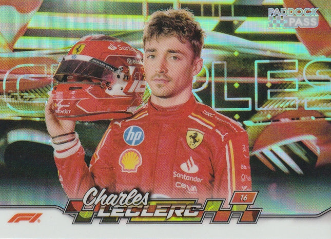 53 Charles Leclerc (Ferrari)
