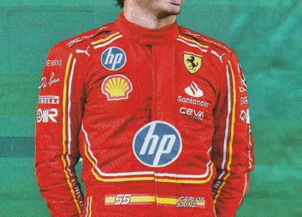 4 Carlos Sainz (Ferrari)