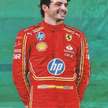 4 Carlos Sainz (Ferrari)