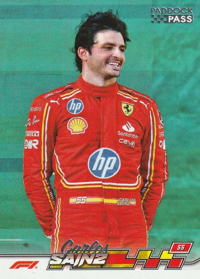 4 Carlos Sainz (Ferrari)