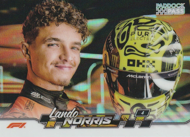 57 Lando Norris (McLaren)