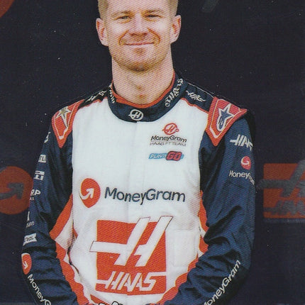 15 Nico Hulkenberg (Haas)