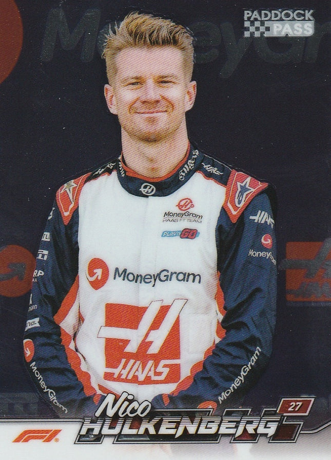 15 Nico Hulkenberg (Haas)