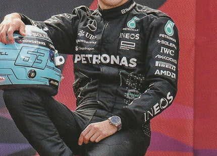 5 George Russell (Mercedes)