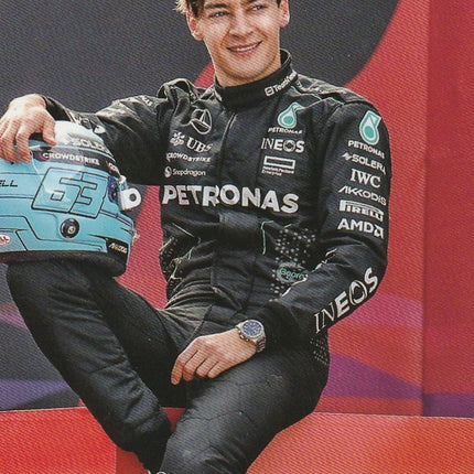 5 George Russell (Mercedes)