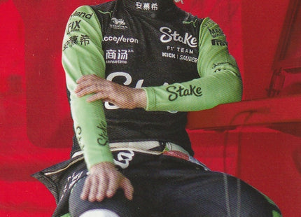 13 Valtteri Bottas (Sauber)