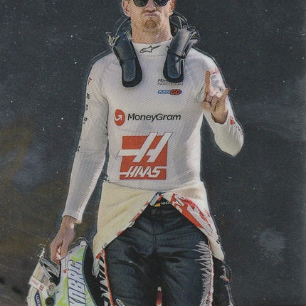 15 Nico Hulkenberg (Haas)