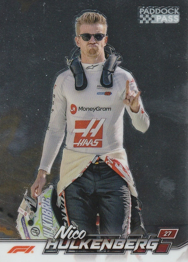 15 Nico Hulkenberg (Haas)