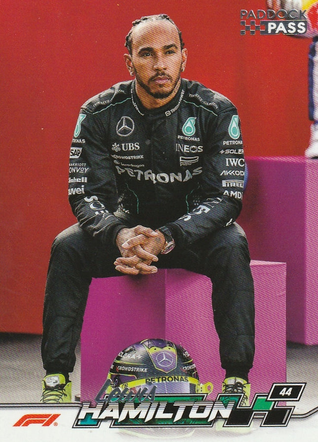 6 Lewis Hamilton (Mercedes)
