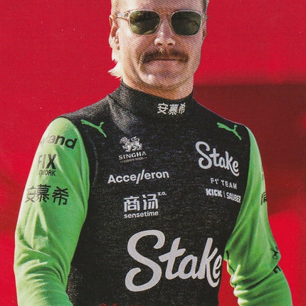 13 Valtteri Bottas (Sauber)