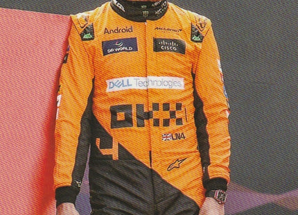 7 Lando Norris (McLaren)