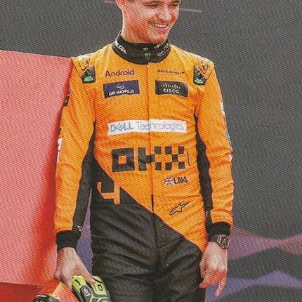 7 Lando Norris (McLaren)