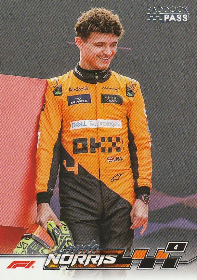 7 Lando Norris (McLaren)