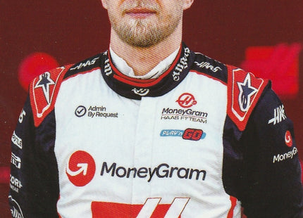 16 Kevin Magnussen (Haas)