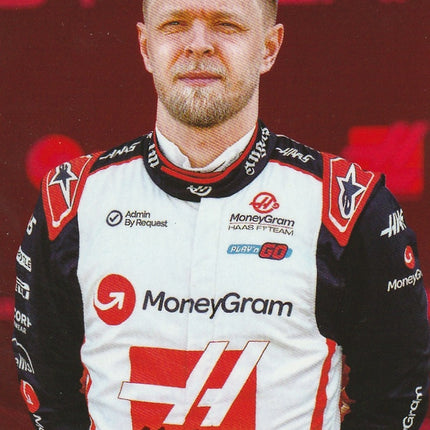 16 Kevin Magnussen (Haas)