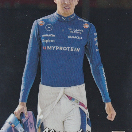 19 Alexander Albon (Williams)