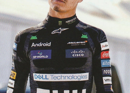 7 Lando Norris (McLaren)