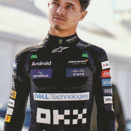 7 Lando Norris (McLaren)