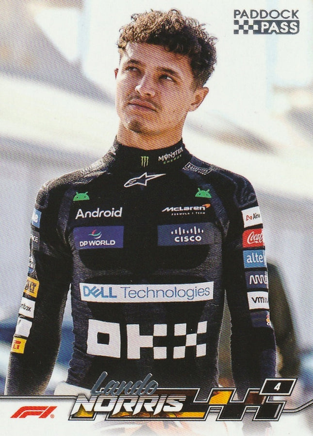 7 Lando Norris (McLaren)