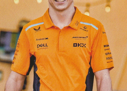 8 Oscar Piastri (McLaren)