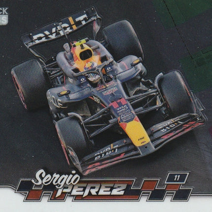 32 Sergio Perez (Red Bull)