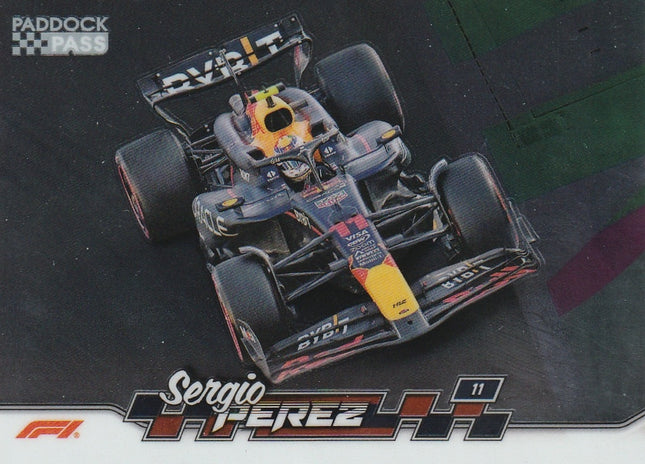 32 Sergio Perez (Red Bull)