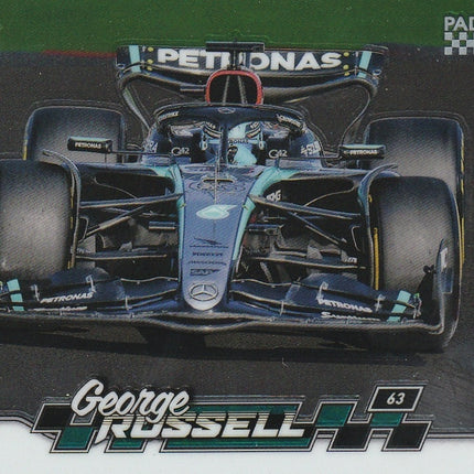 35 George Russell (Mercedes)