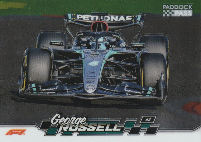 35 George Russell (Mercedes)