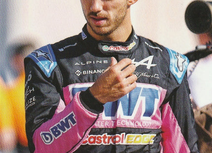 10 Pierre Gasly (Alpine)