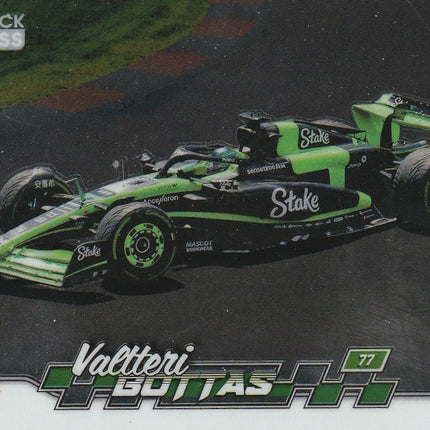 43 Valtteri Bottas (Sauber)