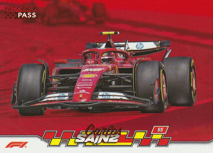 34 Carlos Sainz (Ferrari)