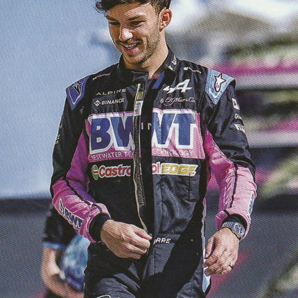 10 Pierre Gasly (Alpine)