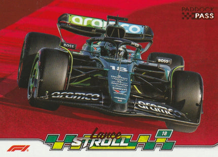 42 Lance Stroll (Aston Martin)
