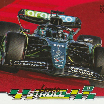 42 Lance Stroll (Aston Martin)