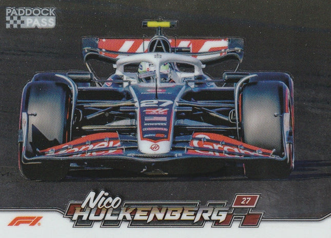 45 Nico Hulkenberg (Haas)