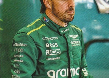 11 Fernando Alonso (Aston Martin)