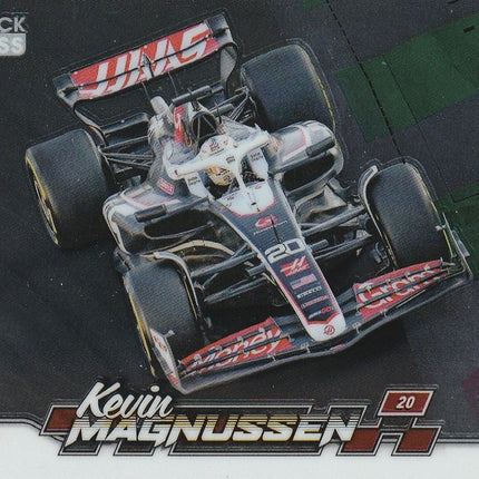 46 Kevin Magnussen (Haas)
