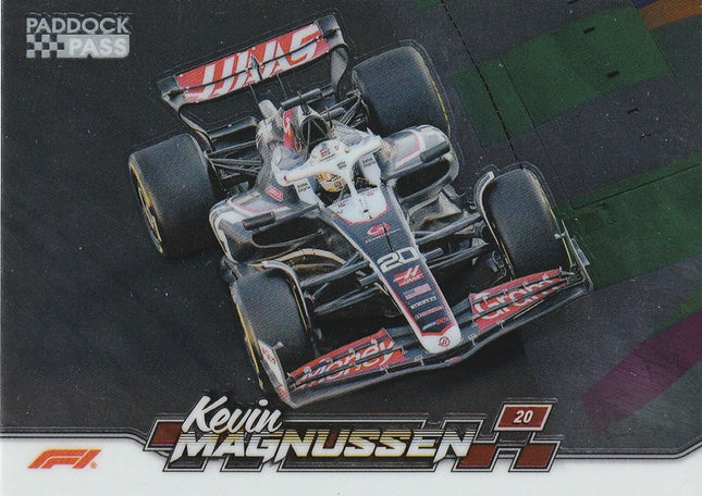 46 Kevin Magnussen (Haas)