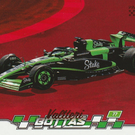 43 Valtteri Bottas (Sauber)