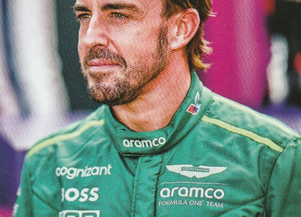 11 Fernando Alonso (Aston Martin)